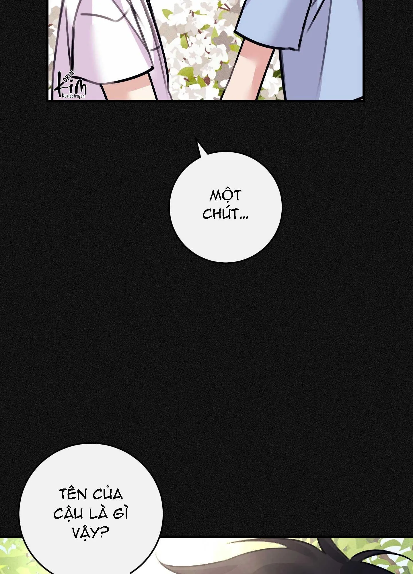 QUAN HỆ CỘNG SINH GIỮA TRỜI VÀ TRĂNG Chapter 53 Trang 111