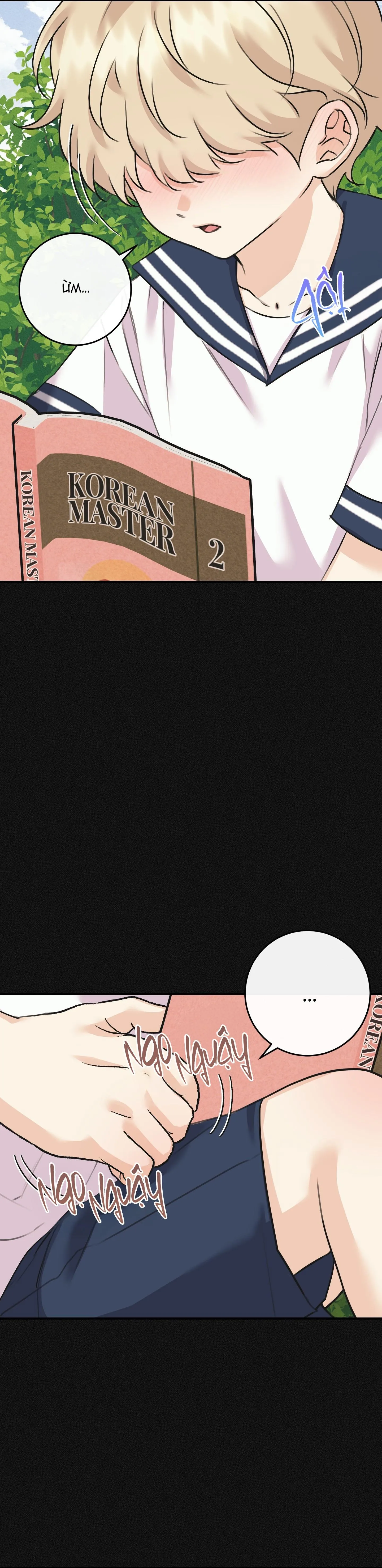 QUAN HỆ CỘNG SINH GIỮA TRỜI VÀ TRĂNG Chapter 55 Trang 3