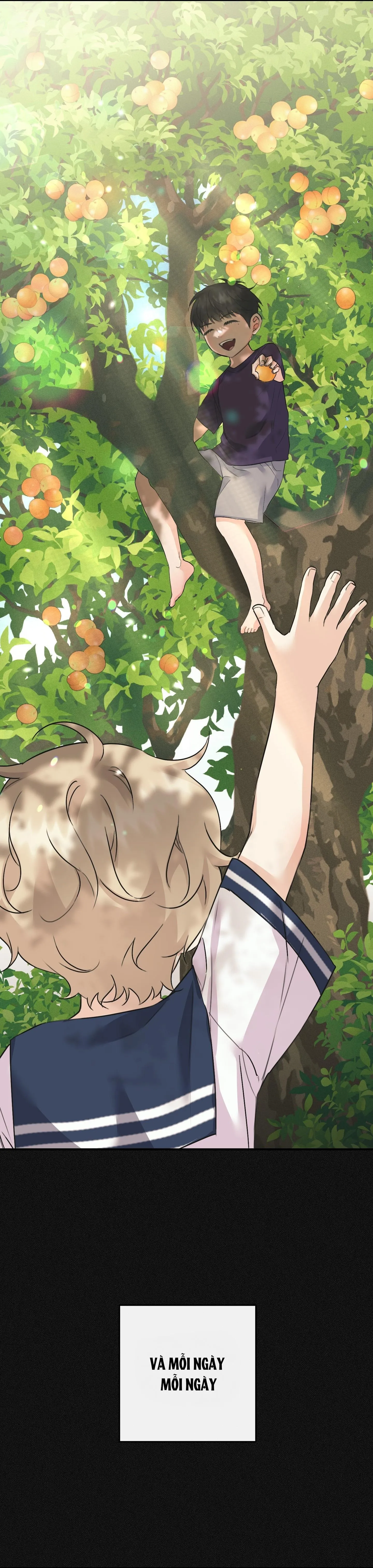 QUAN HỆ CỘNG SINH GIỮA TRỜI VÀ TRĂNG Chapter 55 Trang 7