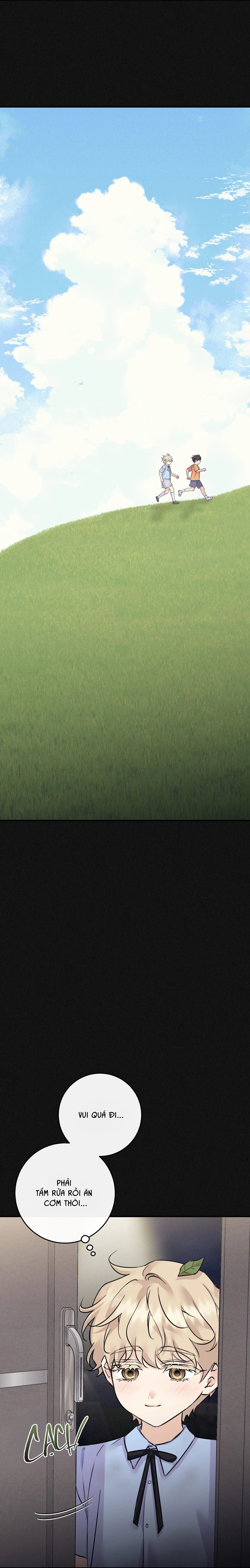 QUAN HỆ CỘNG SINH GIỮA TRỜI VÀ TRĂNG Chapter 55 Trang 10