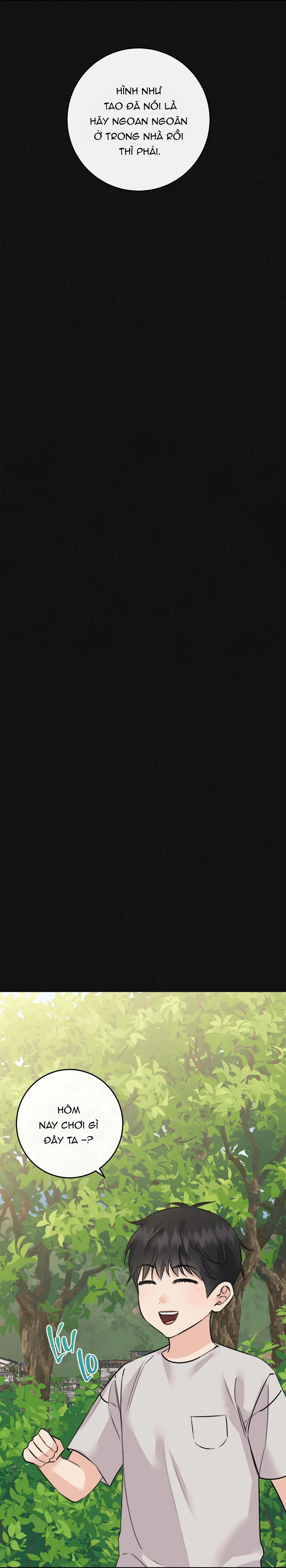 QUAN HỆ CỘNG SINH GIỮA TRỜI VÀ TRĂNG Chapter 55 Trang 12