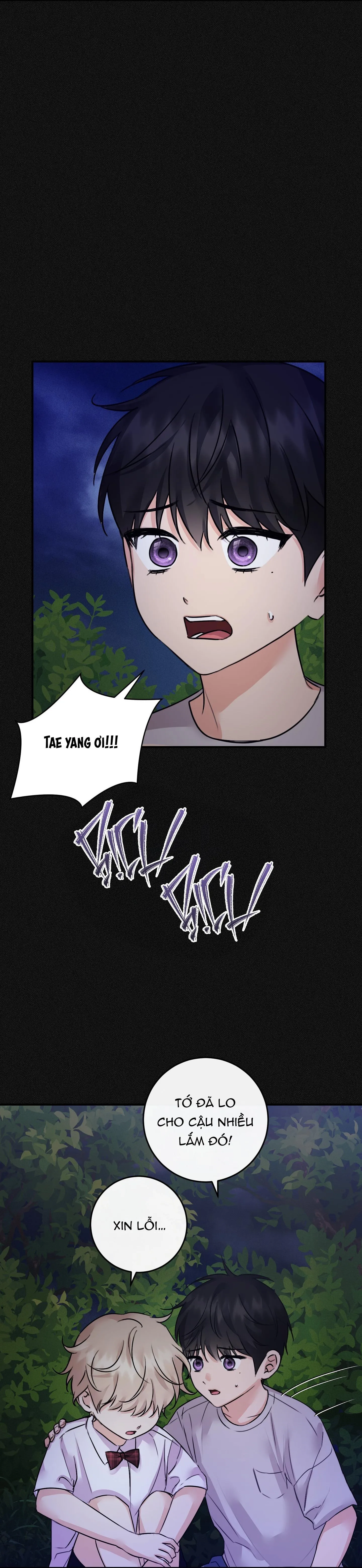 QUAN HỆ CỘNG SINH GIỮA TRỜI VÀ TRĂNG Chapter 55 Trang 15