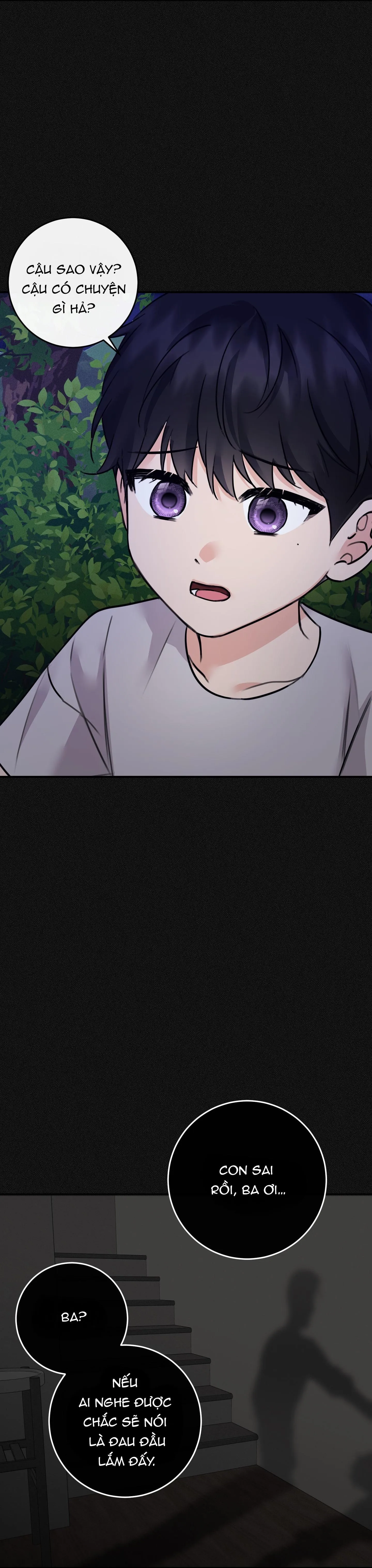 QUAN HỆ CỘNG SINH GIỮA TRỜI VÀ TRĂNG Chapter 55 Trang 16
