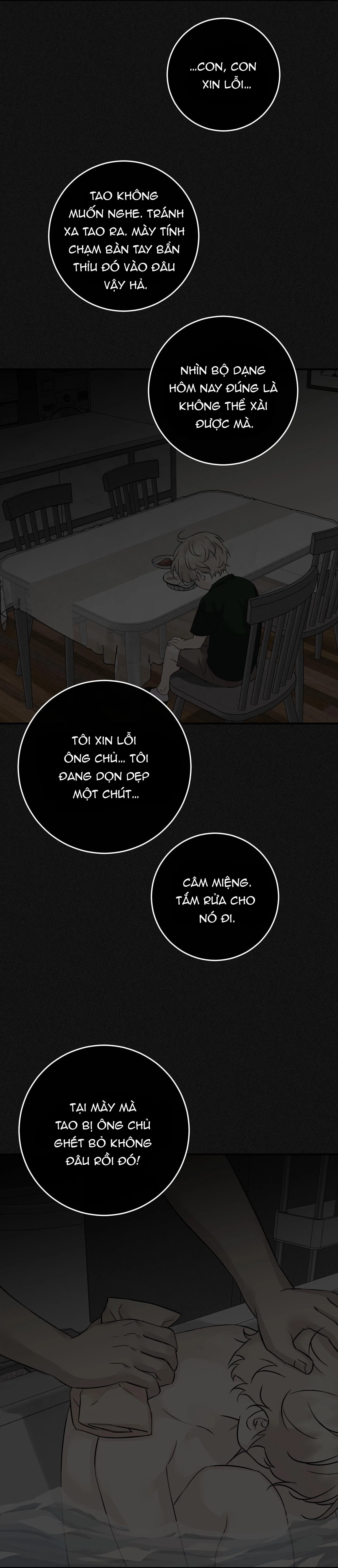 QUAN HỆ CỘNG SINH GIỮA TRỜI VÀ TRĂNG Chapter 55 Trang 17