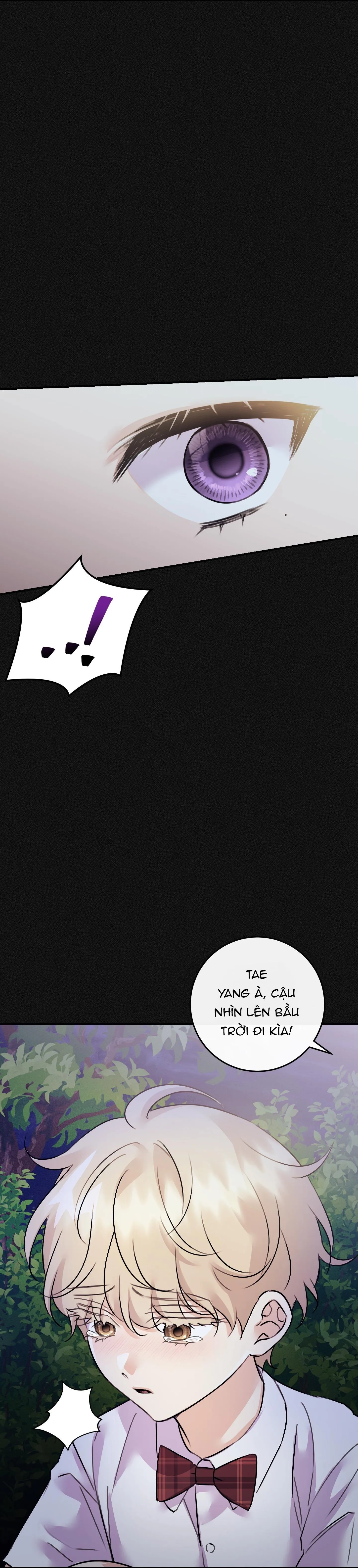 QUAN HỆ CỘNG SINH GIỮA TRỜI VÀ TRĂNG Chapter 55 Trang 19