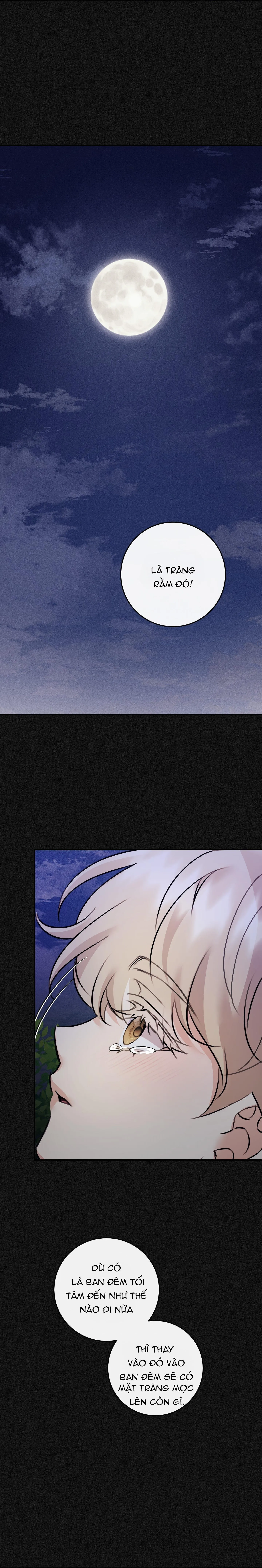 QUAN HỆ CỘNG SINH GIỮA TRỜI VÀ TRĂNG Chapter 55 Trang 20