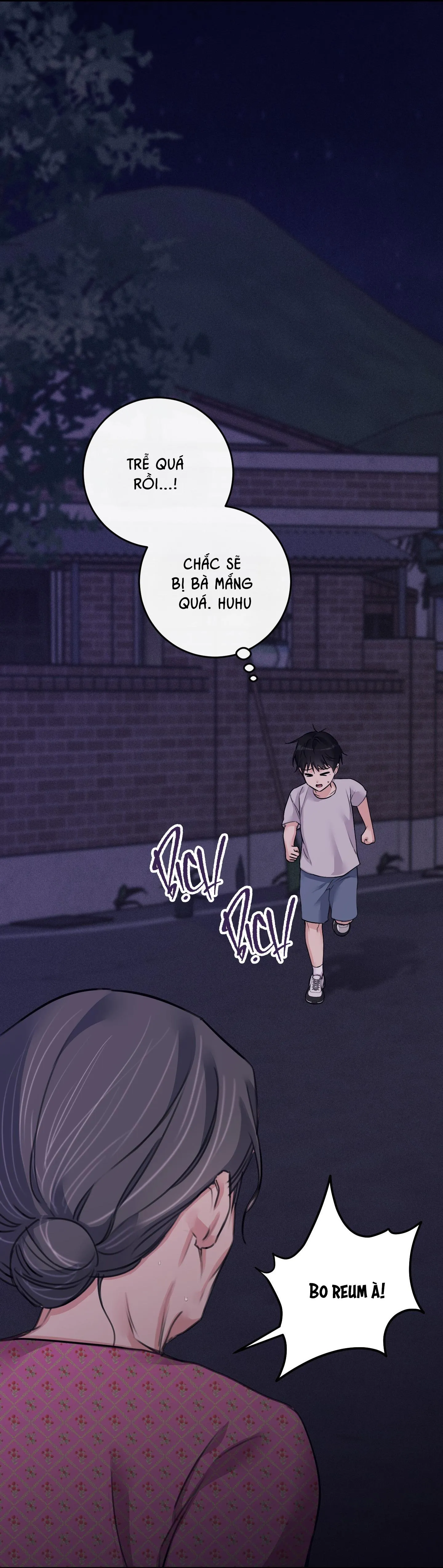 QUAN HỆ CỘNG SINH GIỮA TRỜI VÀ TRĂNG Chapter 55 Trang 23