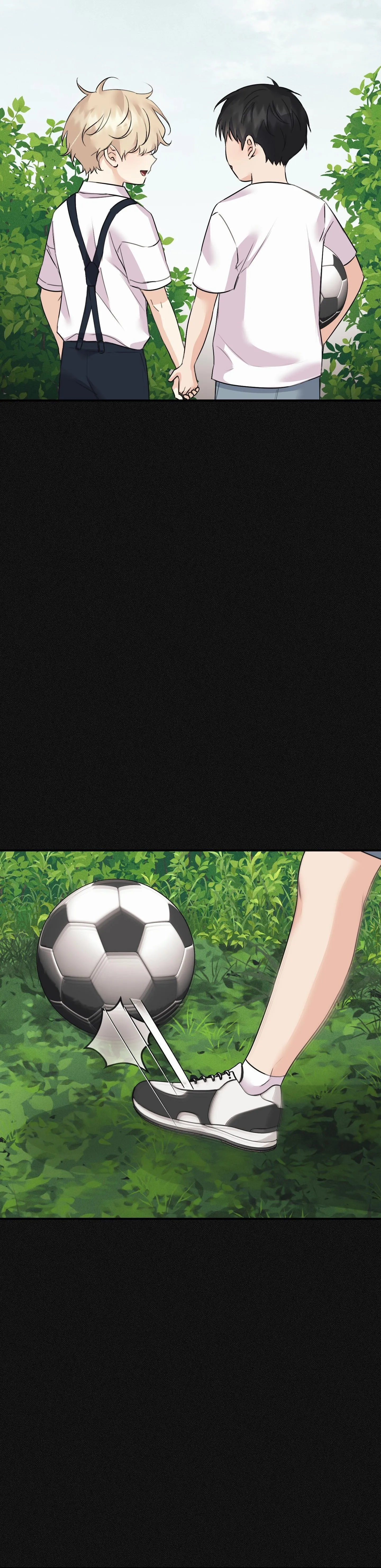 QUAN HỆ CỘNG SINH GIỮA TRỜI VÀ TRĂNG Chapter 55 Trang 26