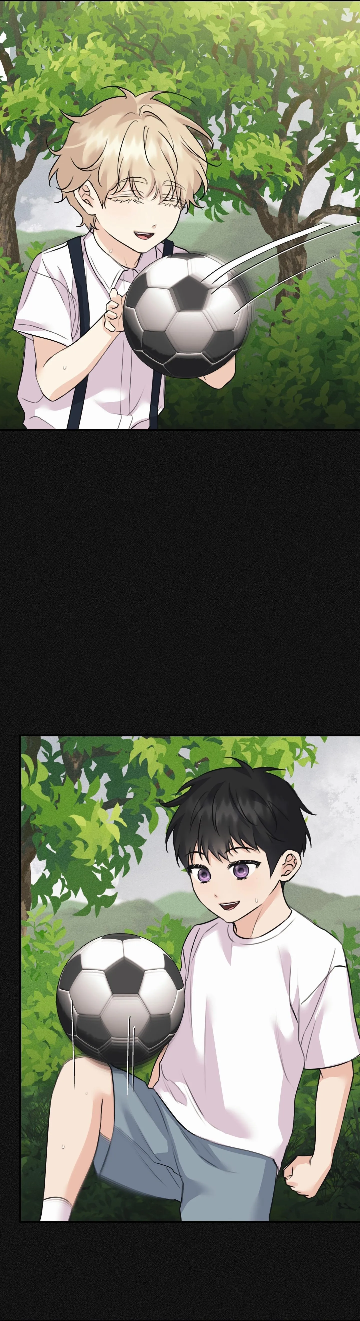 QUAN HỆ CỘNG SINH GIỮA TRỜI VÀ TRĂNG Chapter 55 Trang 27