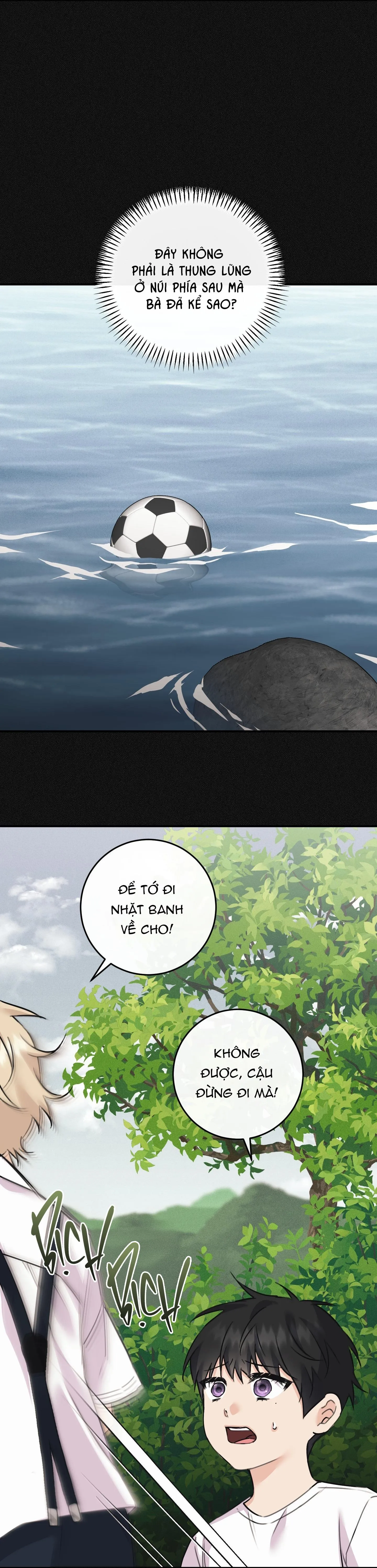 QUAN HỆ CỘNG SINH GIỮA TRỜI VÀ TRĂNG Chapter 55 Trang 29