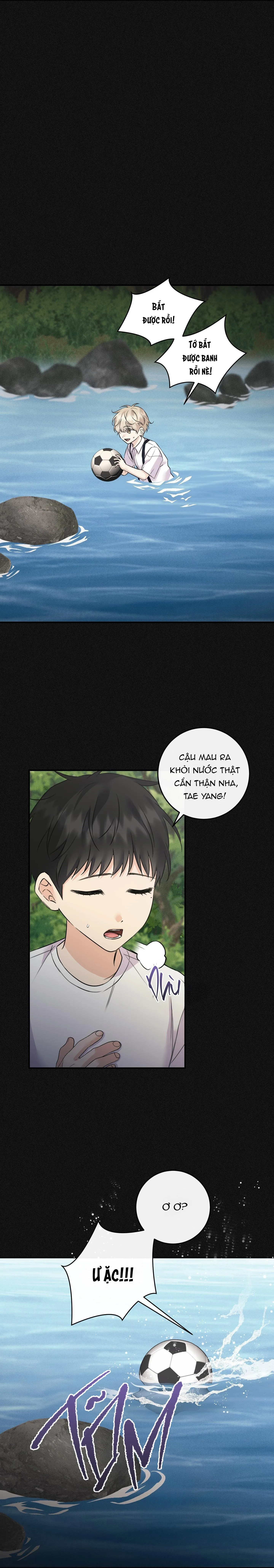 QUAN HỆ CỘNG SINH GIỮA TRỜI VÀ TRĂNG Chapter 55 Trang 30