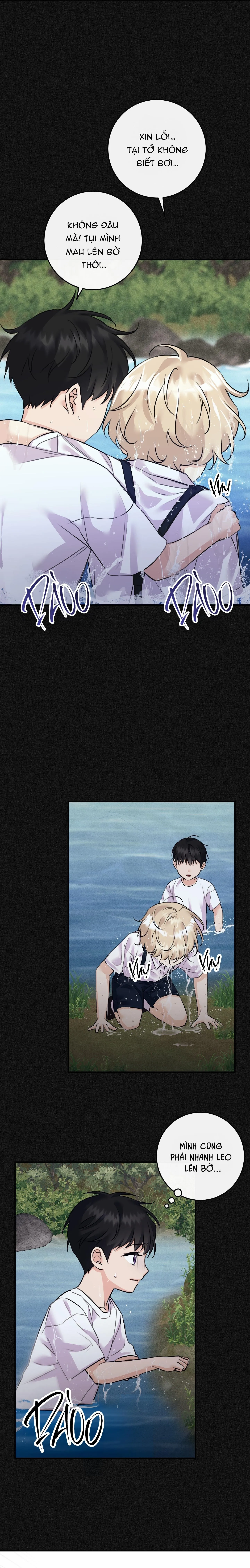 QUAN HỆ CỘNG SINH GIỮA TRỜI VÀ TRĂNG Chapter 55 Trang 32