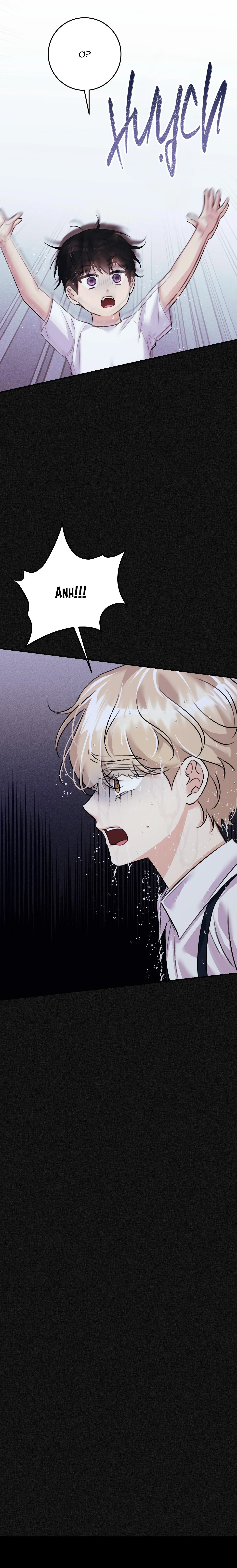 QUAN HỆ CỘNG SINH GIỮA TRỜI VÀ TRĂNG Chapter 55 Trang 33