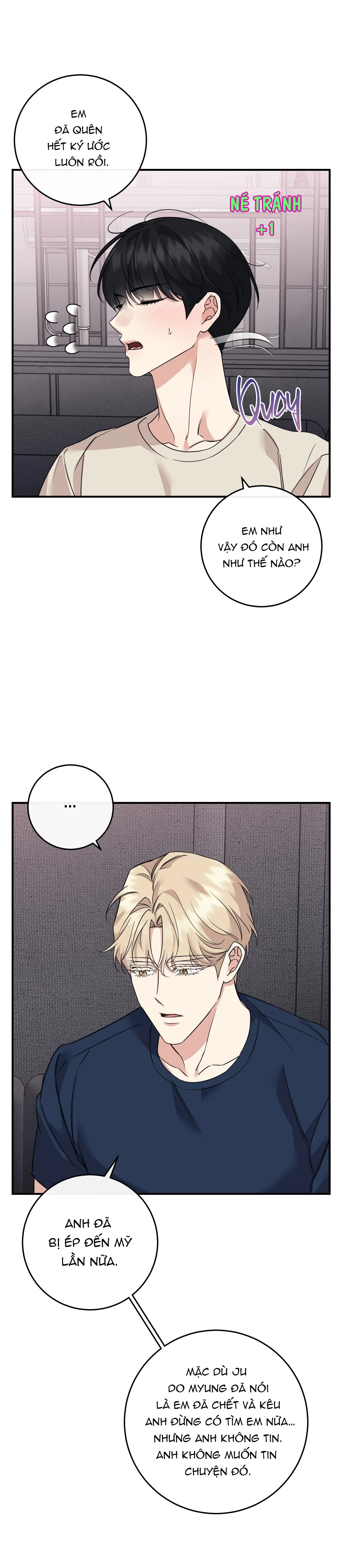 QUAN HỆ CỘNG SINH GIỮA TRỜI VÀ TRĂNG Chapter 57 Trang 3