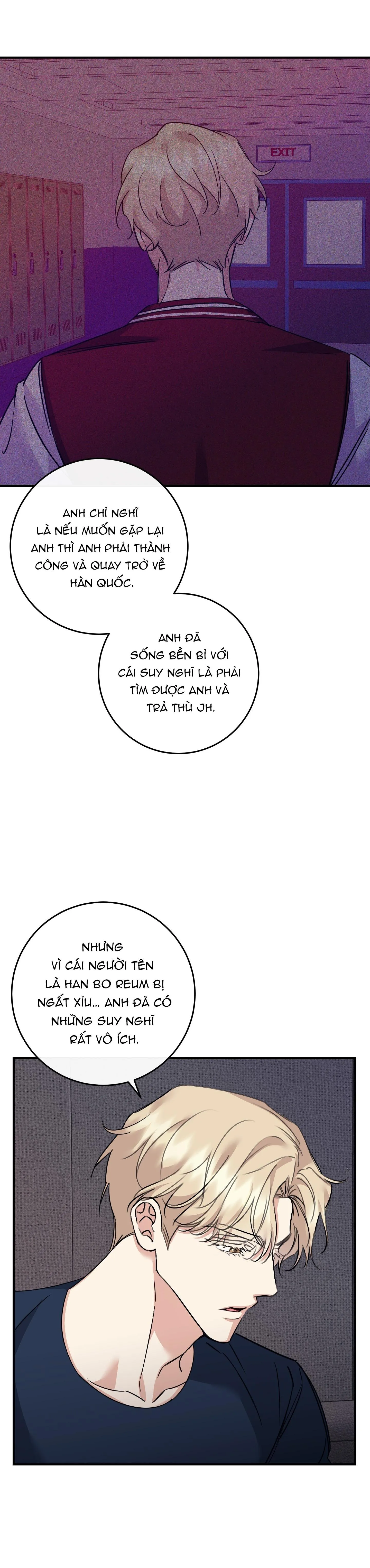 QUAN HỆ CỘNG SINH GIỮA TRỜI VÀ TRĂNG Chapter 57 Trang 4