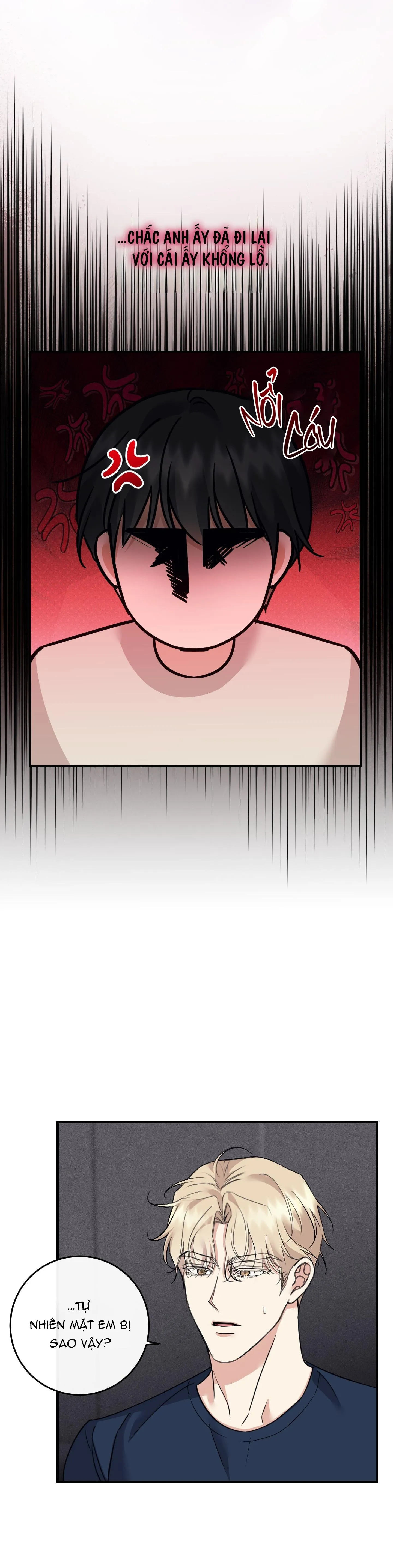 QUAN HỆ CỘNG SINH GIỮA TRỜI VÀ TRĂNG Chapter 57 Trang 6