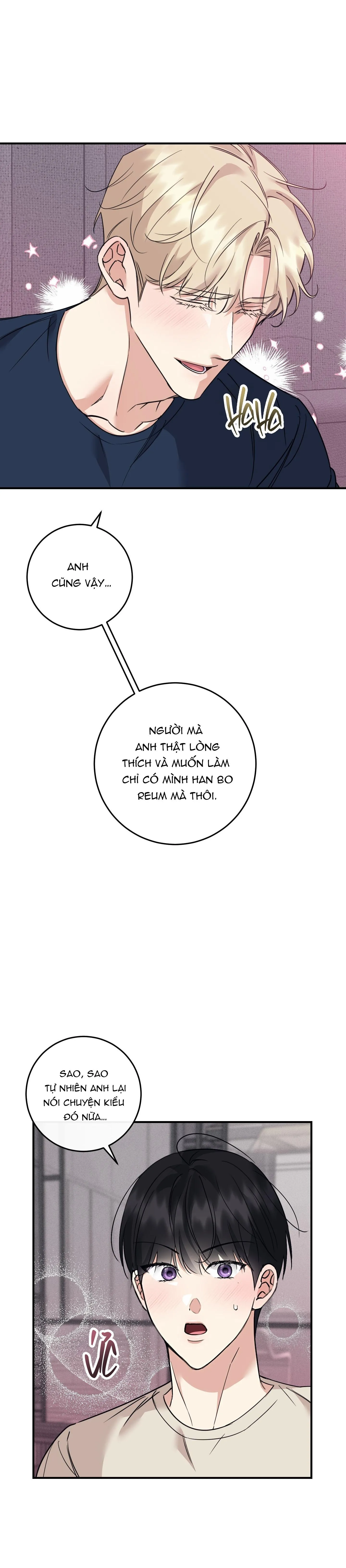 QUAN HỆ CỘNG SINH GIỮA TRỜI VÀ TRĂNG Chapter 57 Trang 10