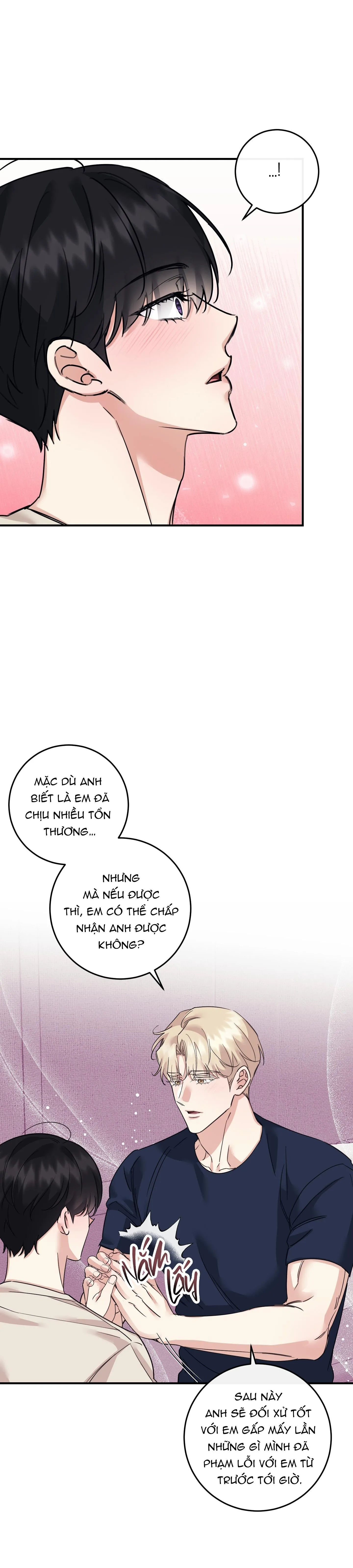 QUAN HỆ CỘNG SINH GIỮA TRỜI VÀ TRĂNG Chapter 57 Trang 12