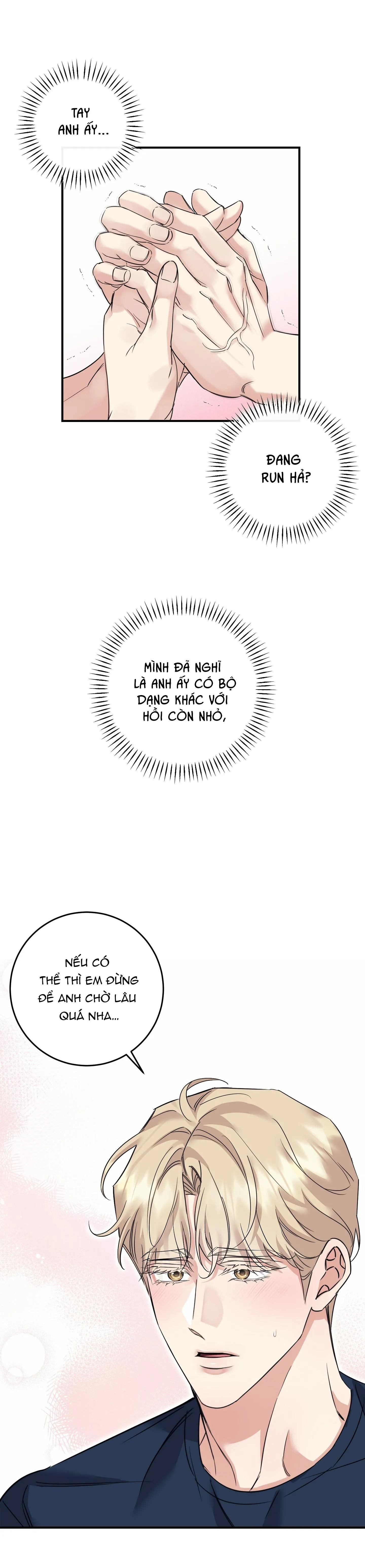 QUAN HỆ CỘNG SINH GIỮA TRỜI VÀ TRĂNG Chapter 57 Trang 13