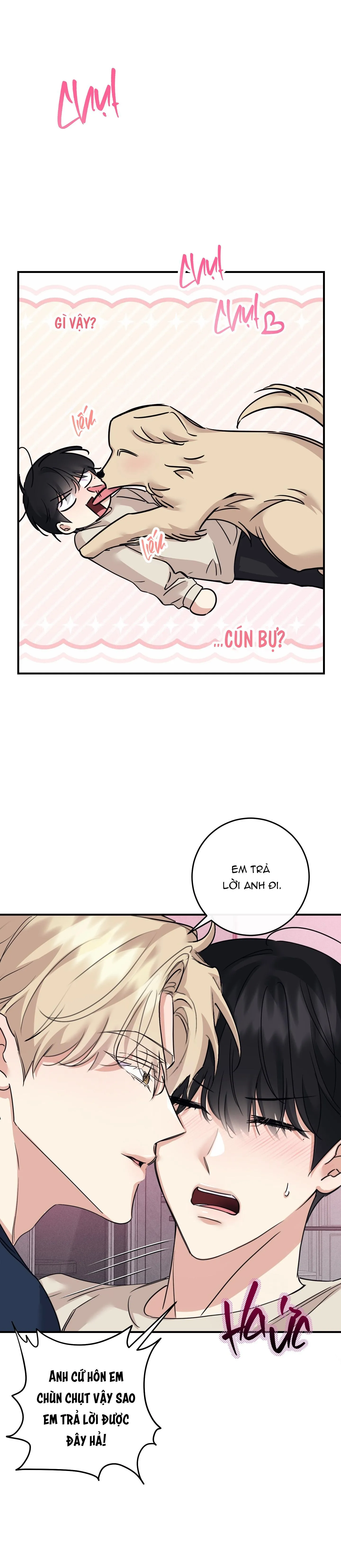 QUAN HỆ CỘNG SINH GIỮA TRỜI VÀ TRĂNG Chapter 57 Trang 15