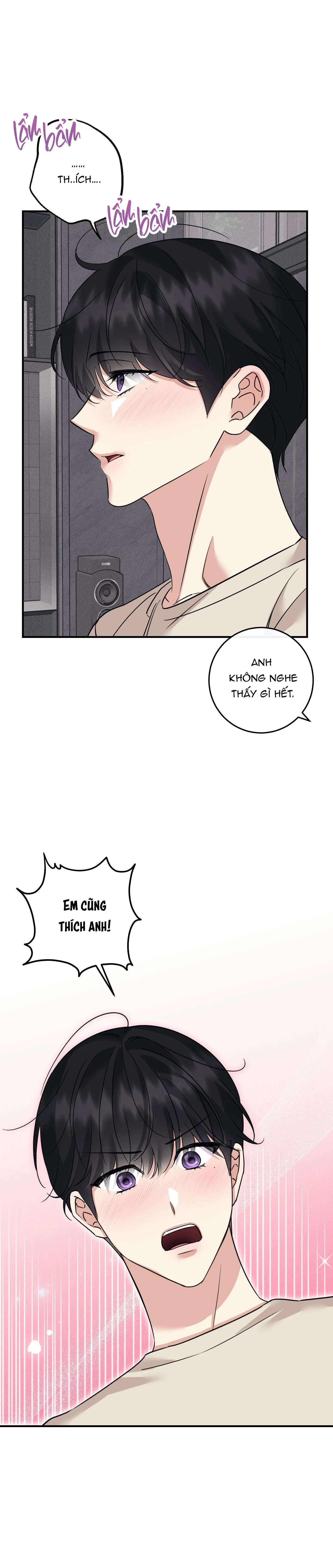 QUAN HỆ CỘNG SINH GIỮA TRỜI VÀ TRĂNG Chapter 57 Trang 17