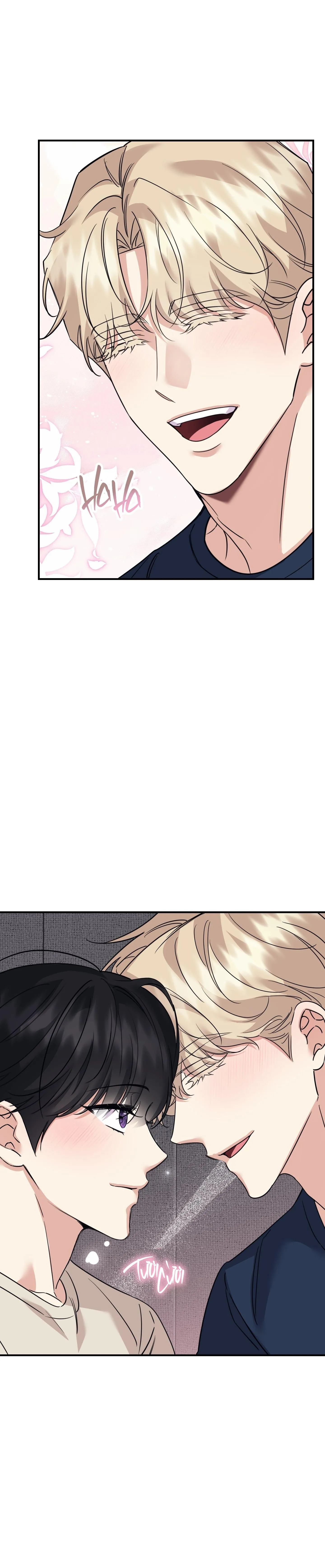 QUAN HỆ CỘNG SINH GIỮA TRỜI VÀ TRĂNG Chapter 57 Trang 18