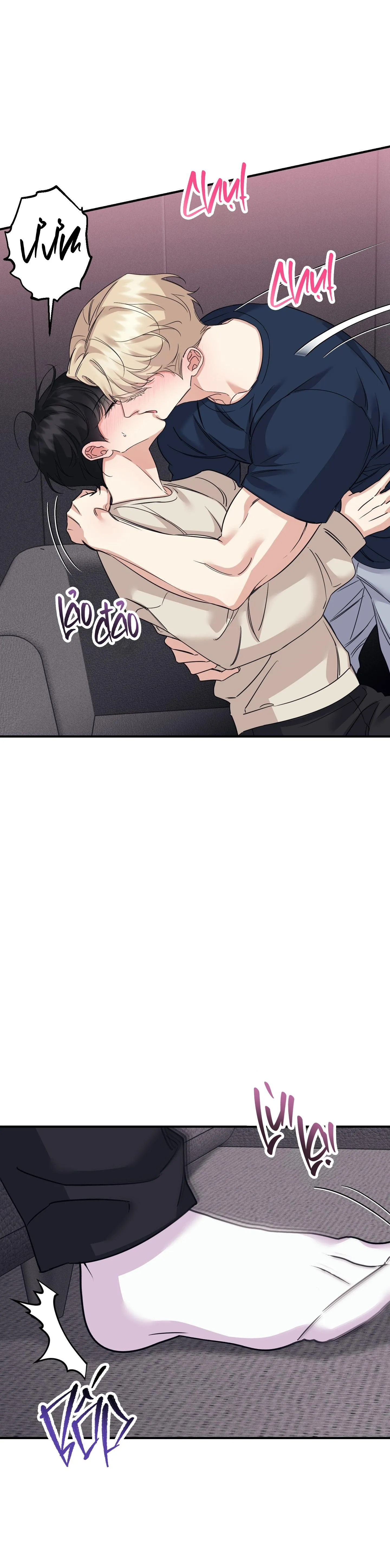 QUAN HỆ CỘNG SINH GIỮA TRỜI VÀ TRĂNG Chapter 57 Trang 20