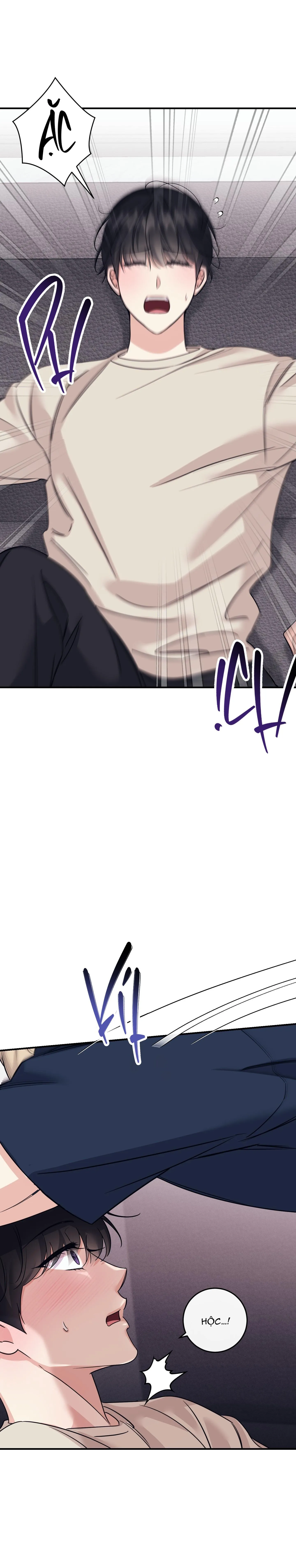 QUAN HỆ CỘNG SINH GIỮA TRỜI VÀ TRĂNG Chapter 57 Trang 21