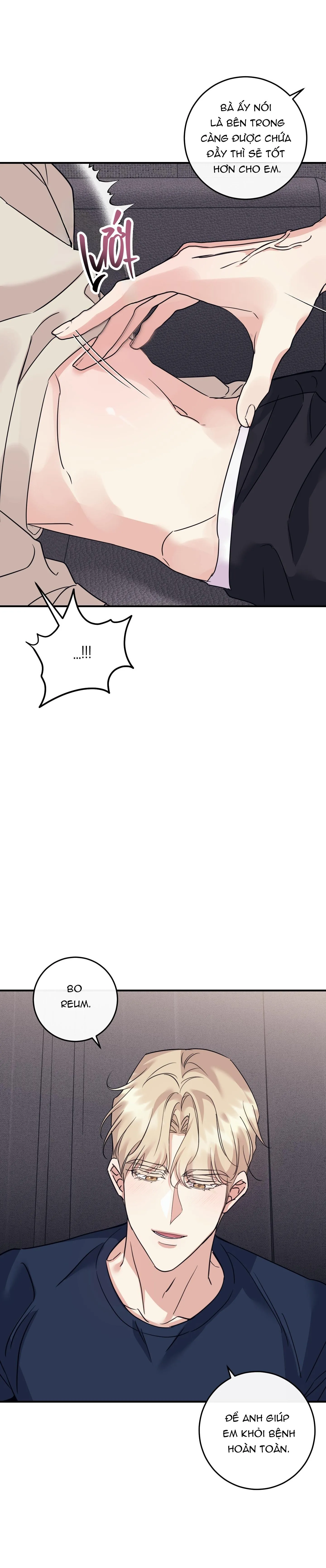 QUAN HỆ CỘNG SINH GIỮA TRỜI VÀ TRĂNG Chapter 57 Trang 24