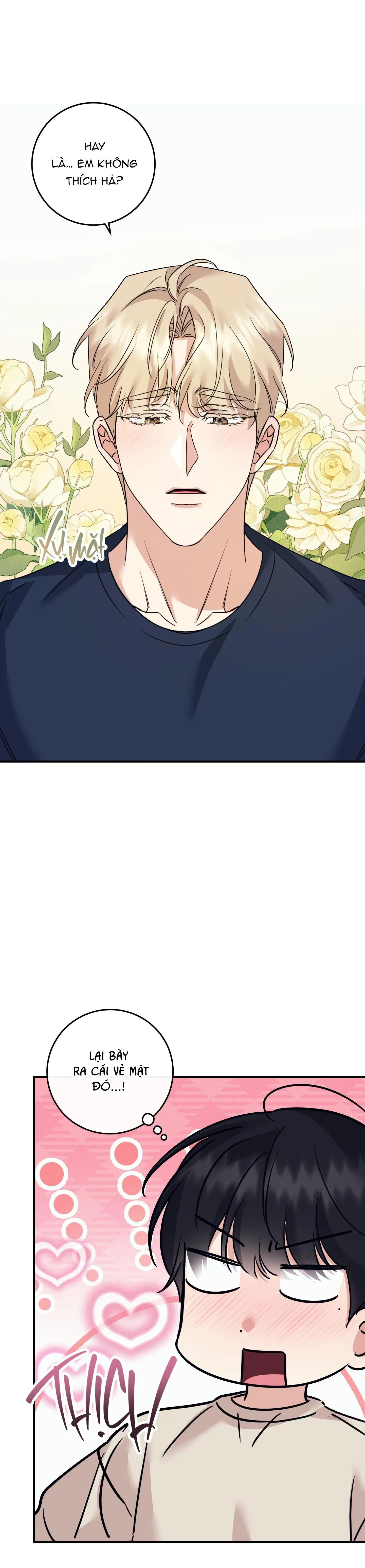 QUAN HỆ CỘNG SINH GIỮA TRỜI VÀ TRĂNG Chapter 57 Trang 28