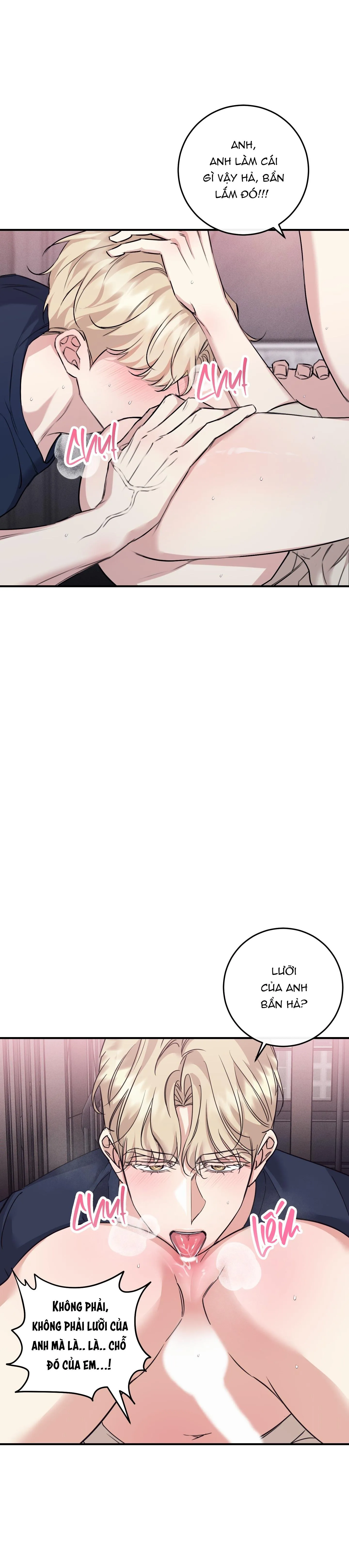 QUAN HỆ CỘNG SINH GIỮA TRỜI VÀ TRĂNG Chapter 57 Trang 32