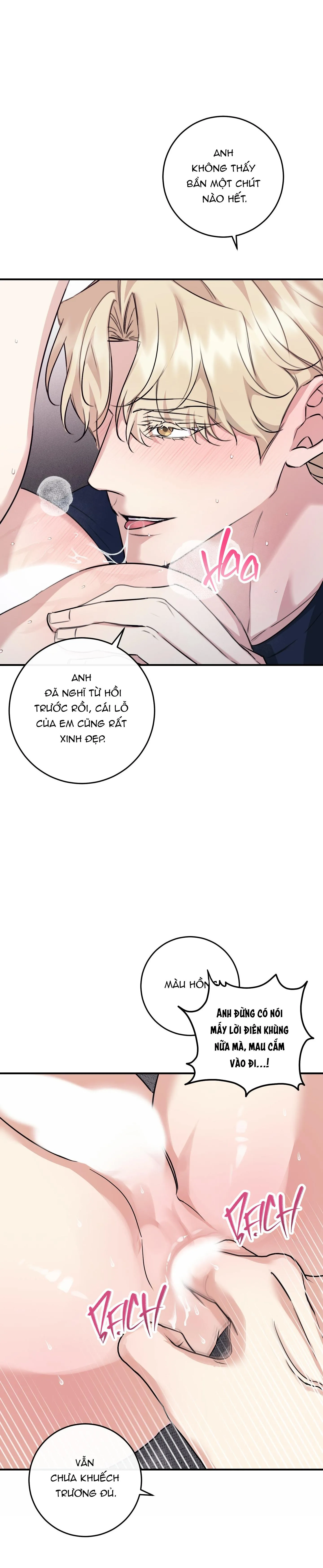 QUAN HỆ CỘNG SINH GIỮA TRỜI VÀ TRĂNG Chapter 57 Trang 33