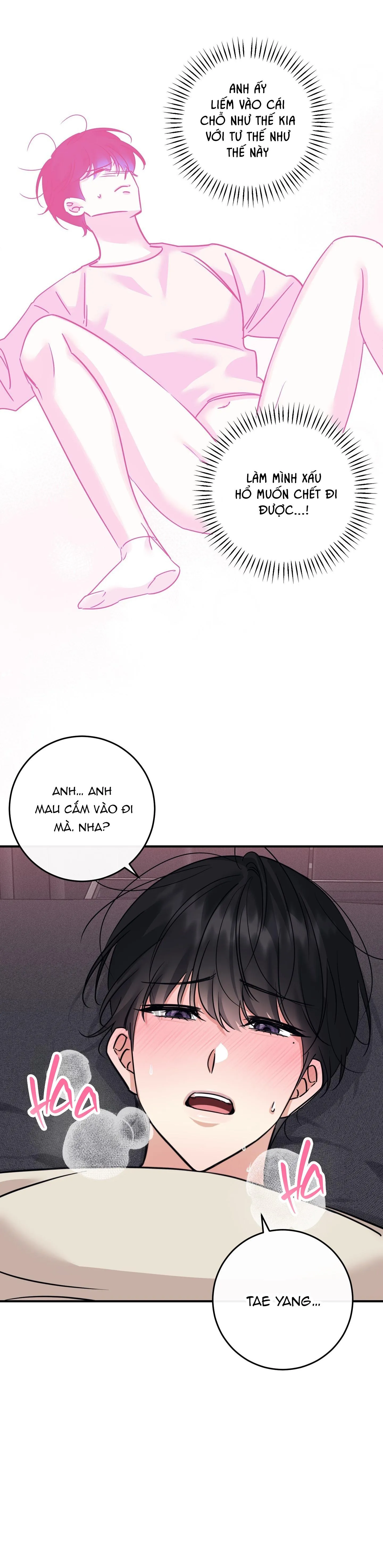 QUAN HỆ CỘNG SINH GIỮA TRỜI VÀ TRĂNG Chapter 57 Trang 34