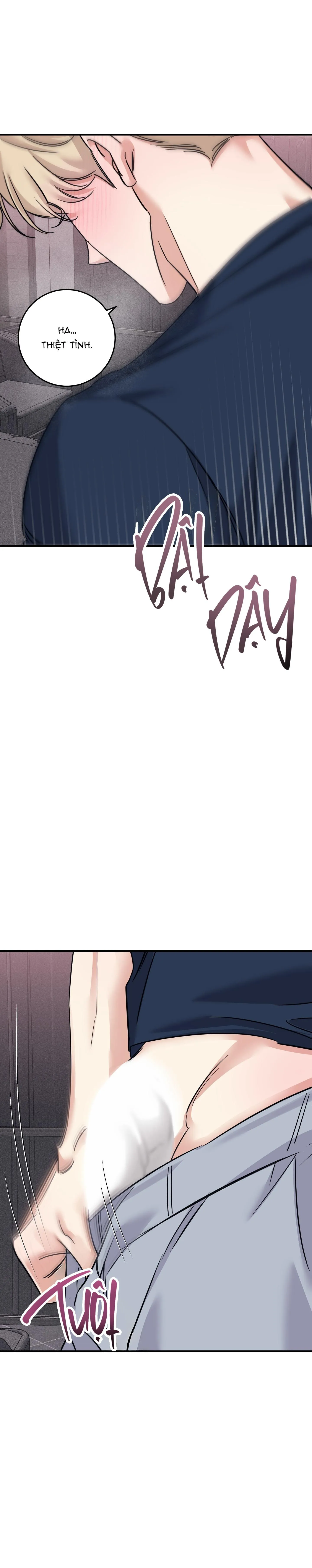 QUAN HỆ CỘNG SINH GIỮA TRỜI VÀ TRĂNG Chapter 57 Trang 36