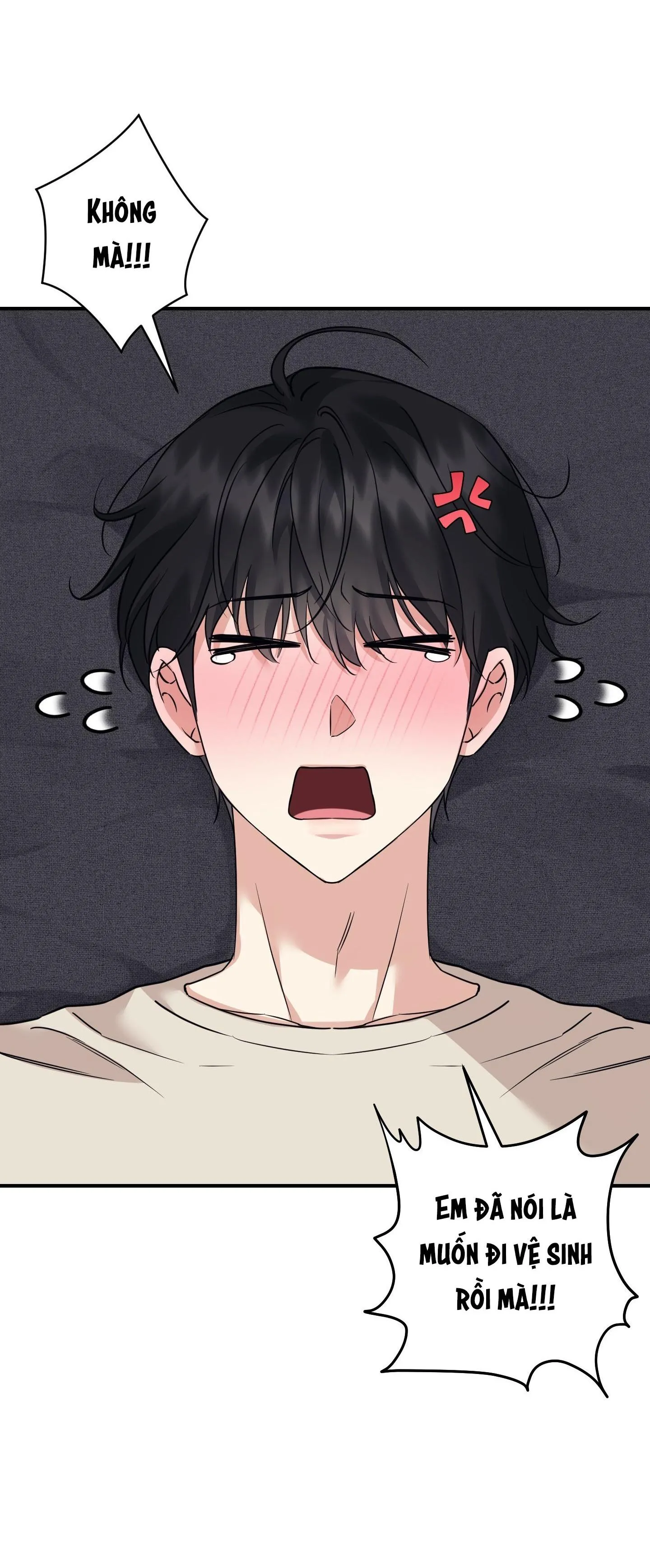 QUAN HỆ CỘNG SINH GIỮA TRỜI VÀ TRĂNG Chapter 59 Trang 6