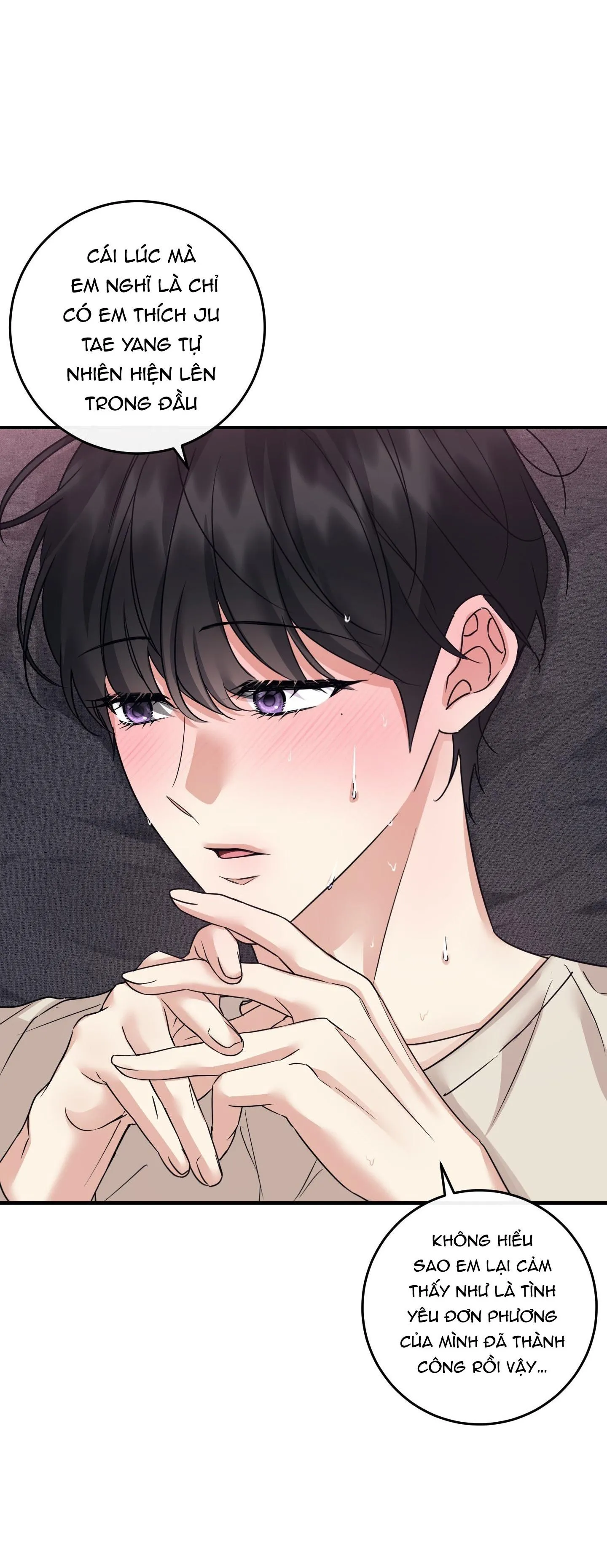 QUAN HỆ CỘNG SINH GIỮA TRỜI VÀ TRĂNG Chapter 59 Trang 12