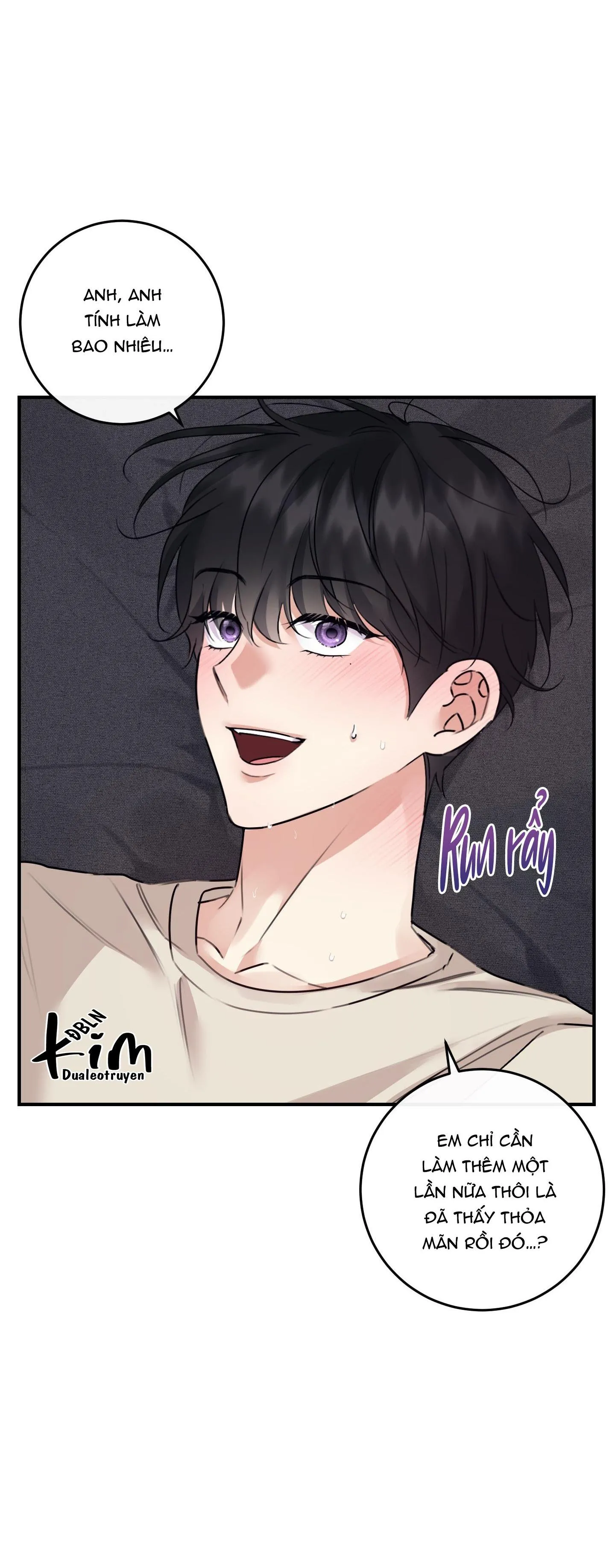 QUAN HỆ CỘNG SINH GIỮA TRỜI VÀ TRĂNG Chapter 59 Trang 16