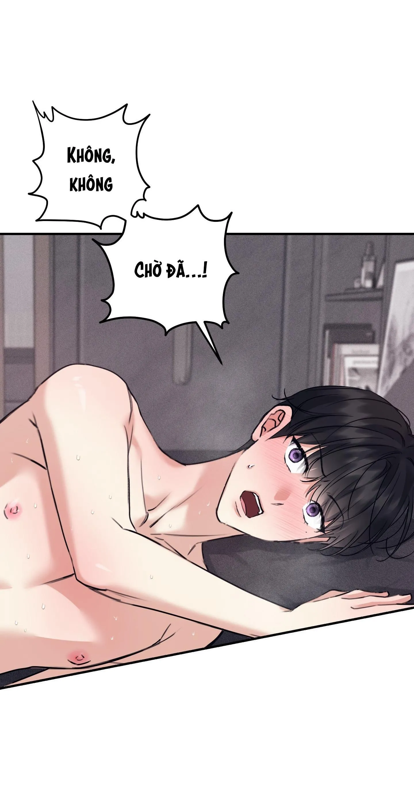 QUAN HỆ CỘNG SINH GIỮA TRỜI VÀ TRĂNG Chapter 59 Trang 19