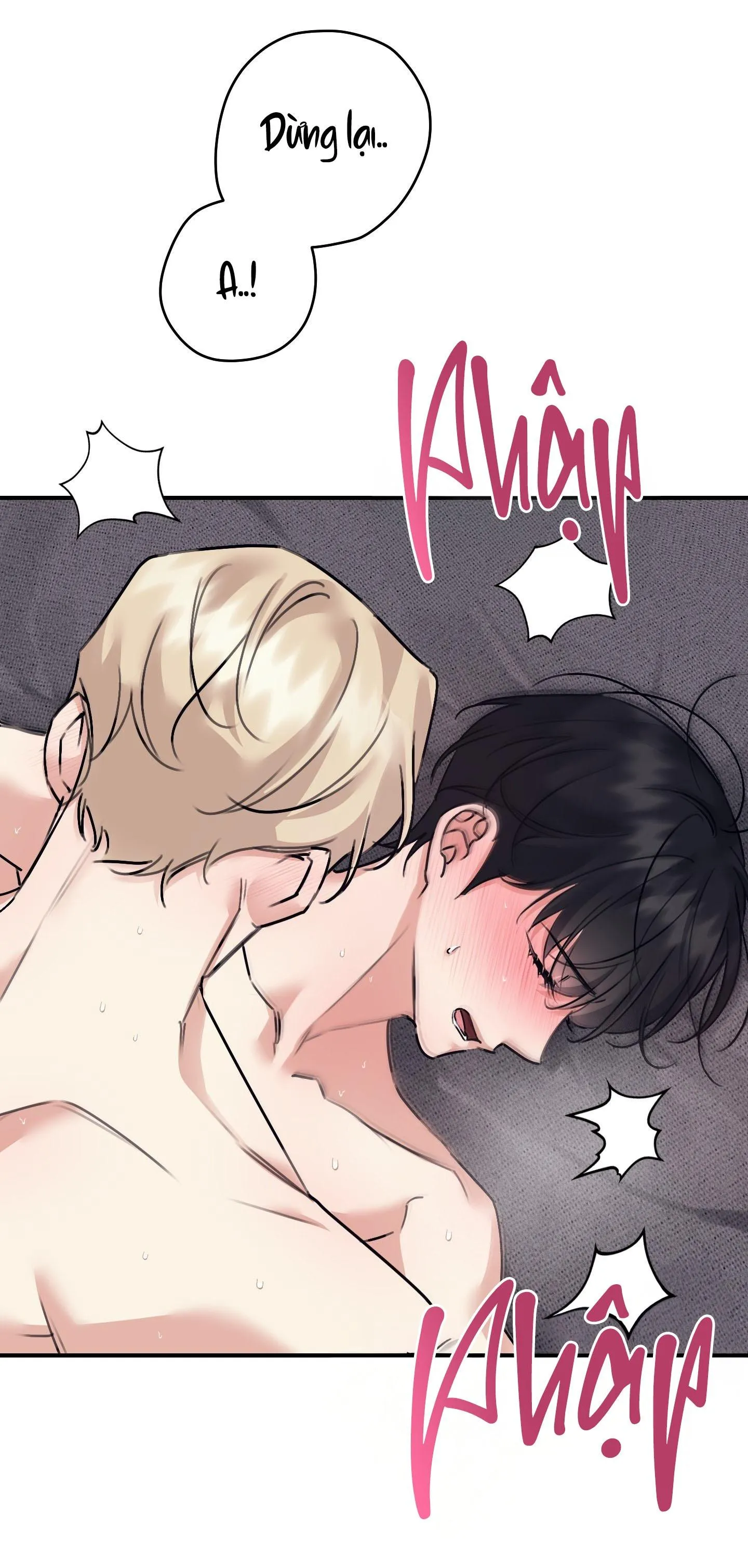 QUAN HỆ CỘNG SINH GIỮA TRỜI VÀ TRĂNG Chapter 59 Trang 23