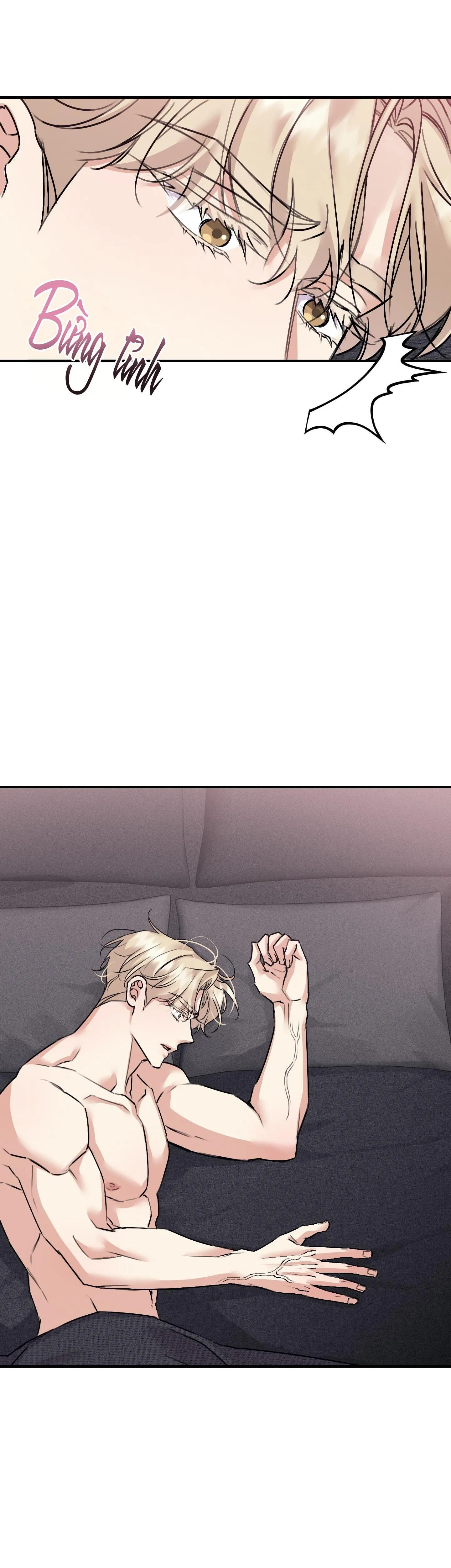 QUAN HỆ CỘNG SINH GIỮA TRỜI VÀ TRĂNG Chapter 59 Trang 29