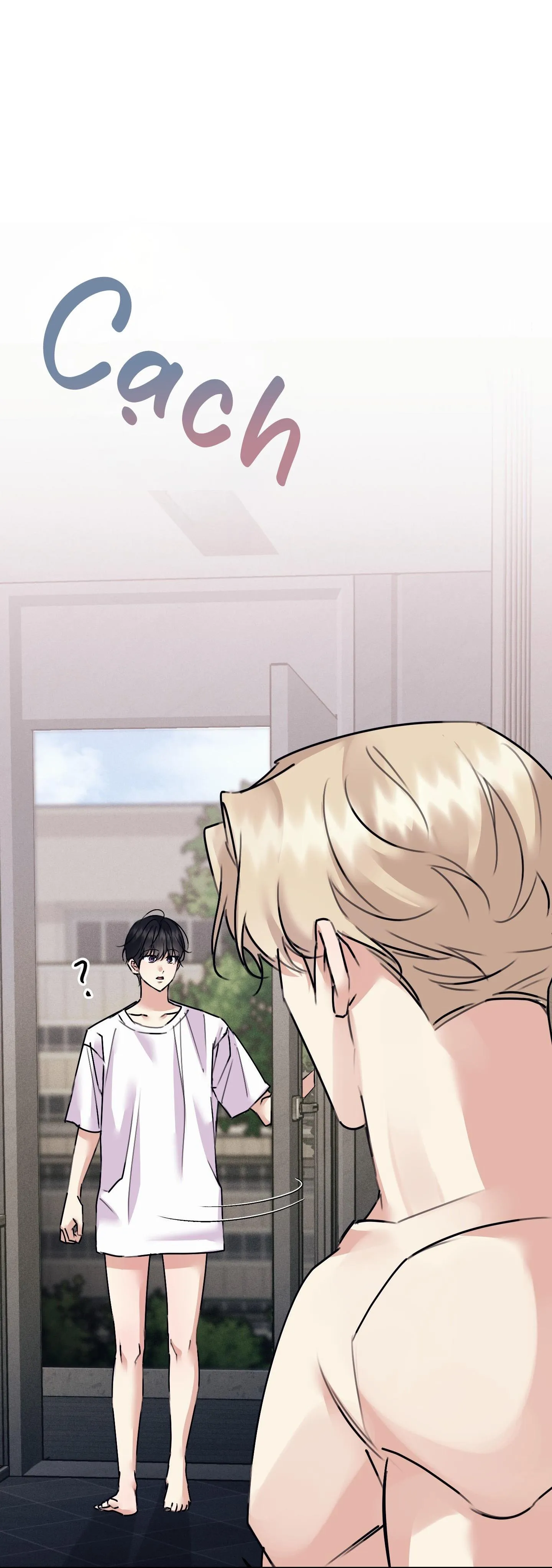 QUAN HỆ CỘNG SINH GIỮA TRỜI VÀ TRĂNG Chapter 59 Trang 33