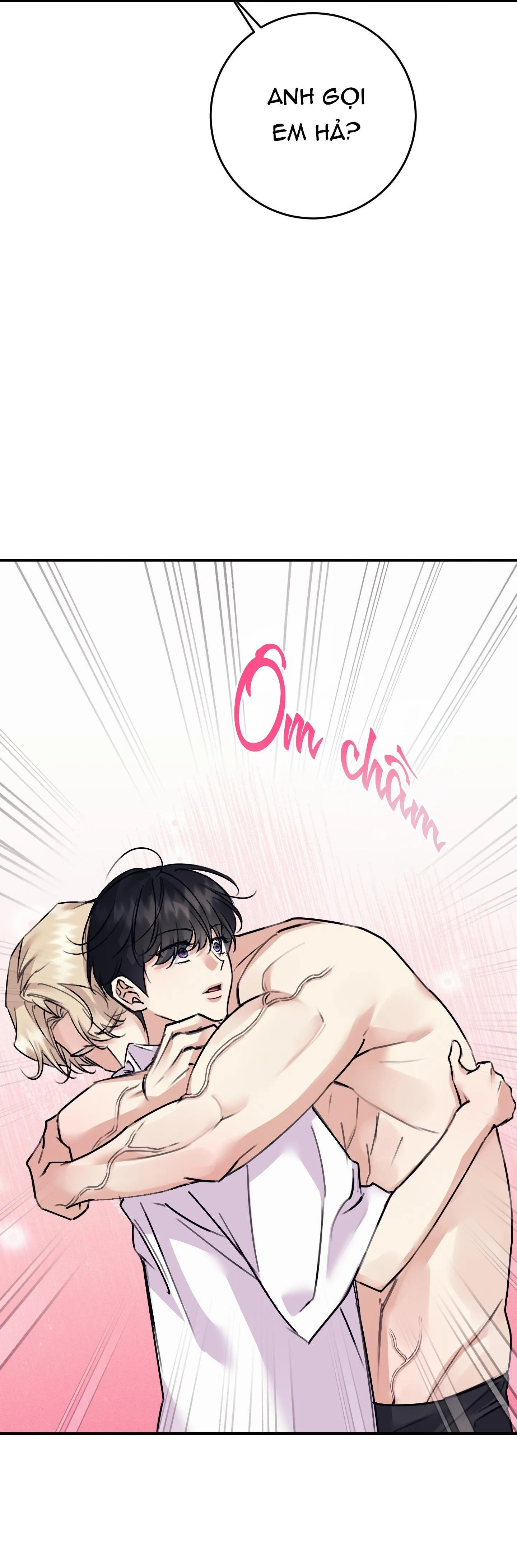 QUAN HỆ CỘNG SINH GIỮA TRỜI VÀ TRĂNG Chapter 59 Trang 34