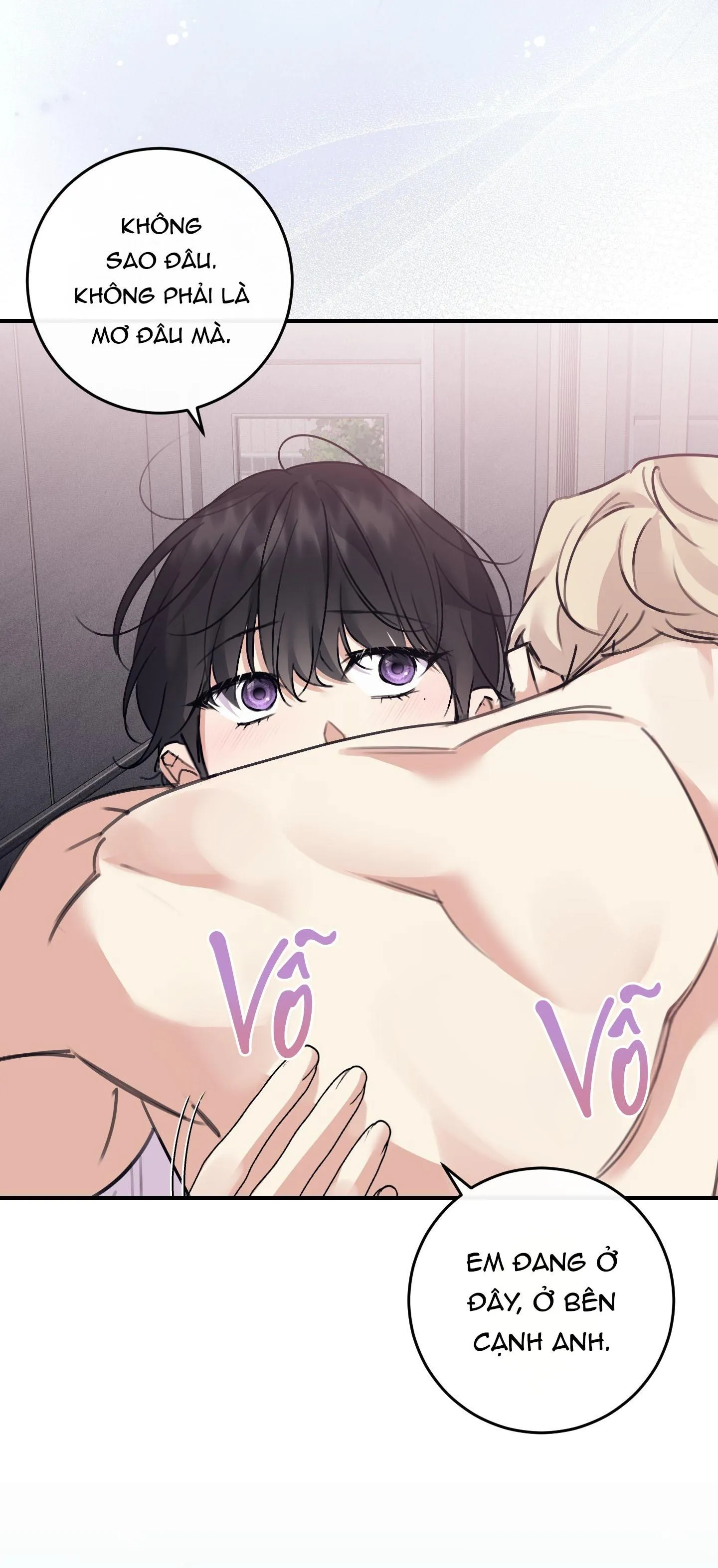 QUAN HỆ CỘNG SINH GIỮA TRỜI VÀ TRĂNG Chapter 59 Trang 37