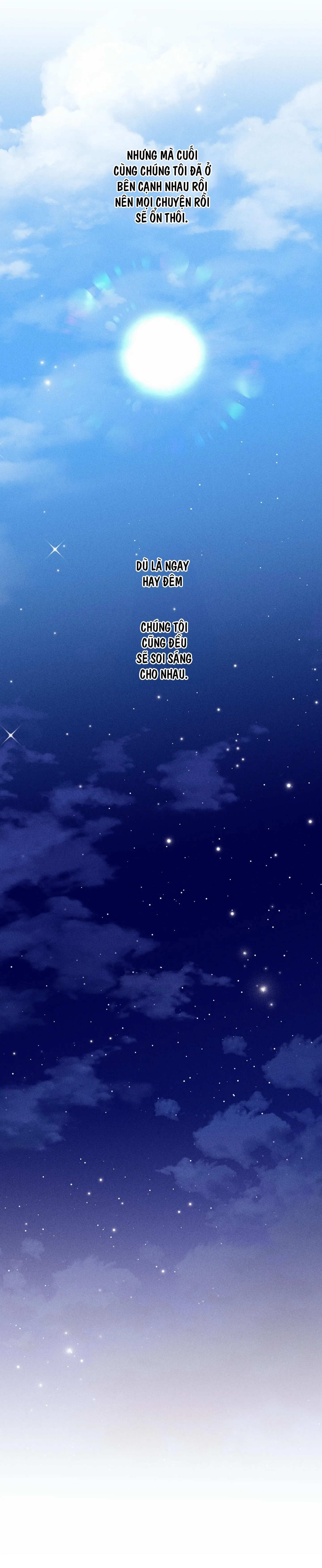 QUAN HỆ CỘNG SINH GIỮA TRỜI VÀ TRĂNG Chapter 59 Trang 38