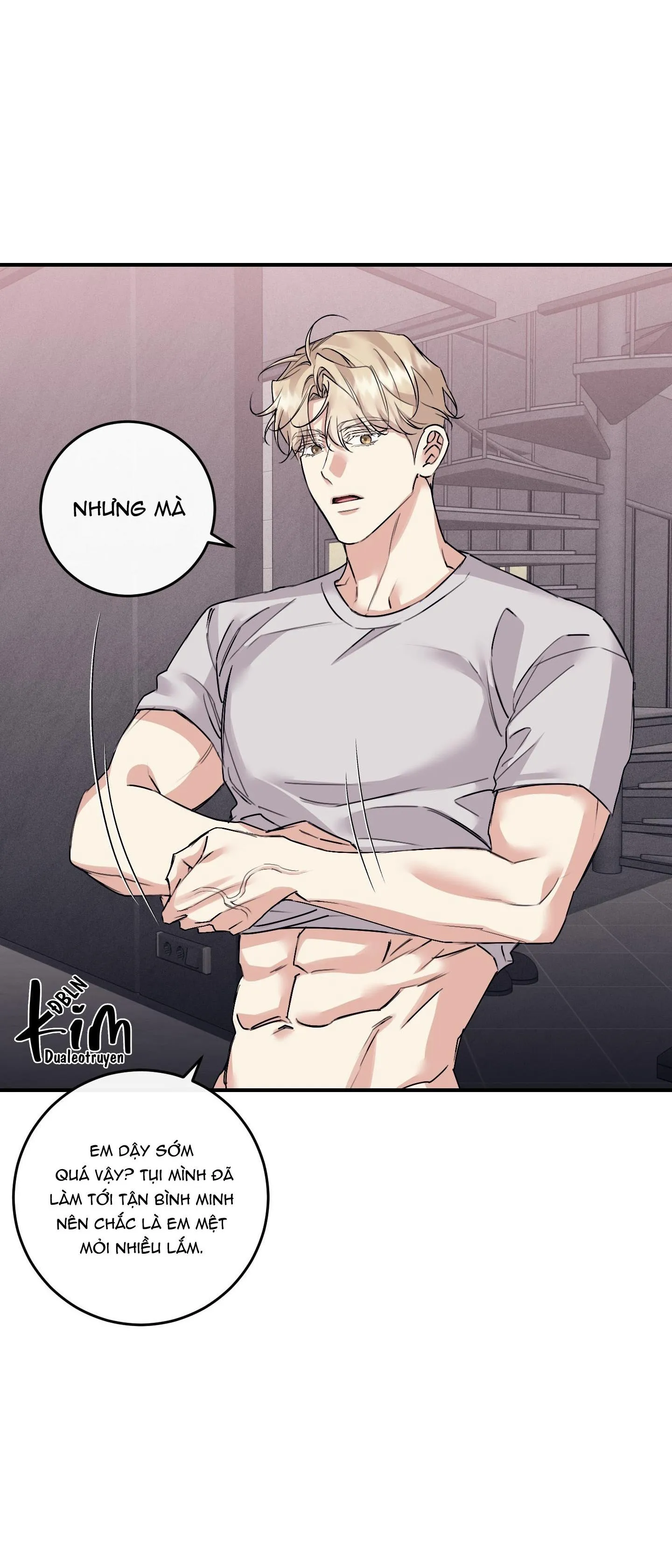 QUAN HỆ CỘNG SINH GIỮA TRỜI VÀ TRĂNG Chapter 59 Trang 39