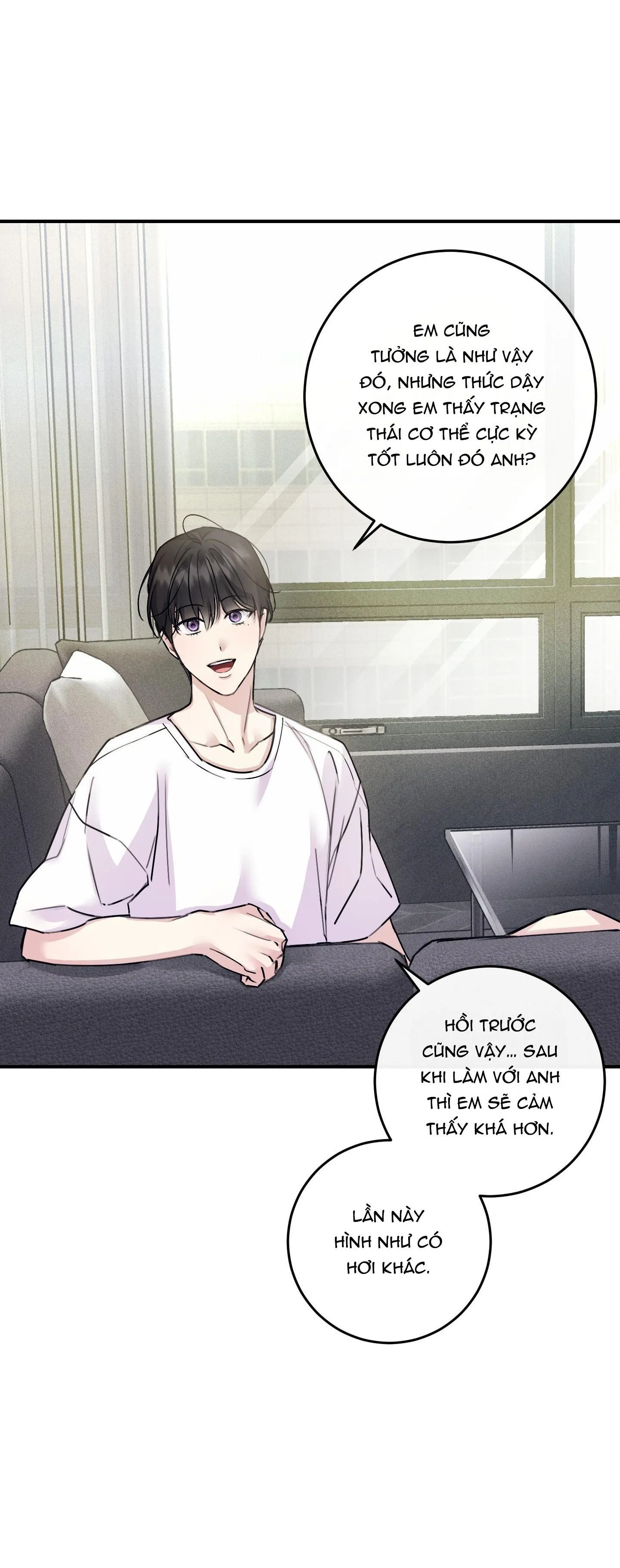 QUAN HỆ CỘNG SINH GIỮA TRỜI VÀ TRĂNG Chapter 59 Trang 40