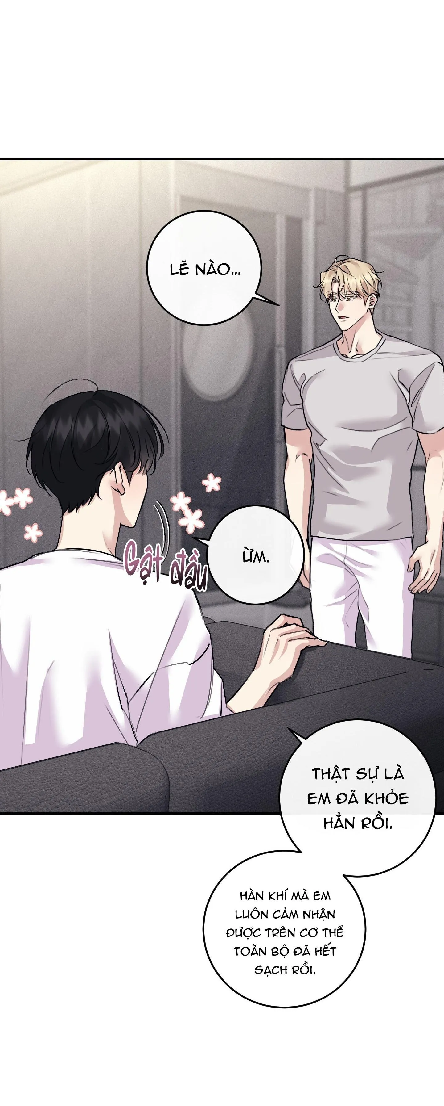 QUAN HỆ CỘNG SINH GIỮA TRỜI VÀ TRĂNG Chapter 59 Trang 41