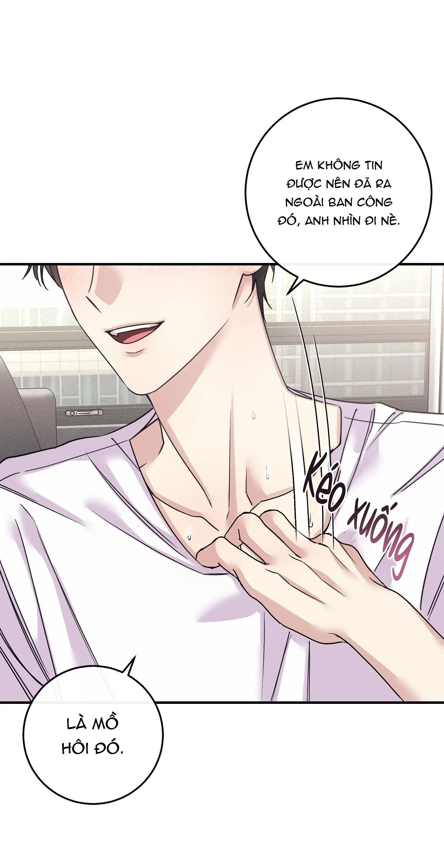 QUAN HỆ CỘNG SINH GIỮA TRỜI VÀ TRĂNG Chapter 59 Trang 42