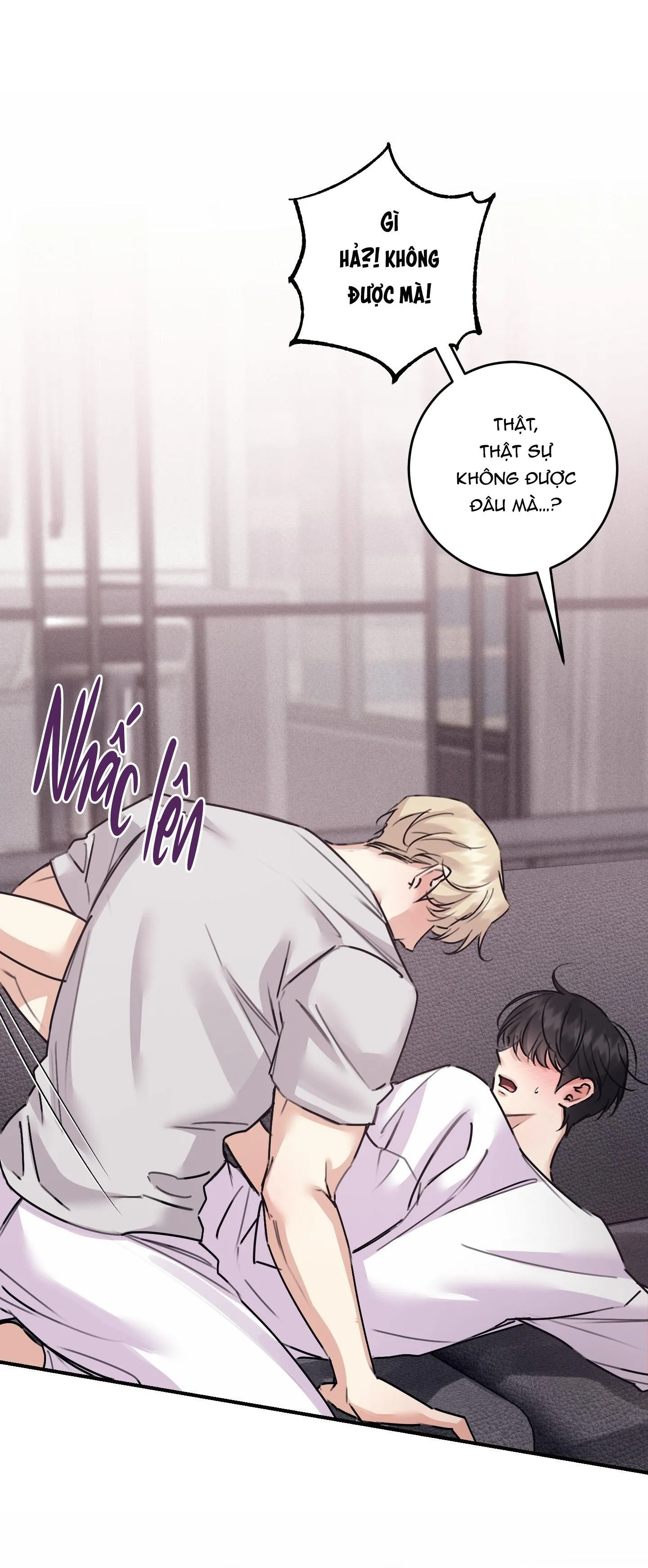 QUAN HỆ CỘNG SINH GIỮA TRỜI VÀ TRĂNG Chapter 59 Trang 50