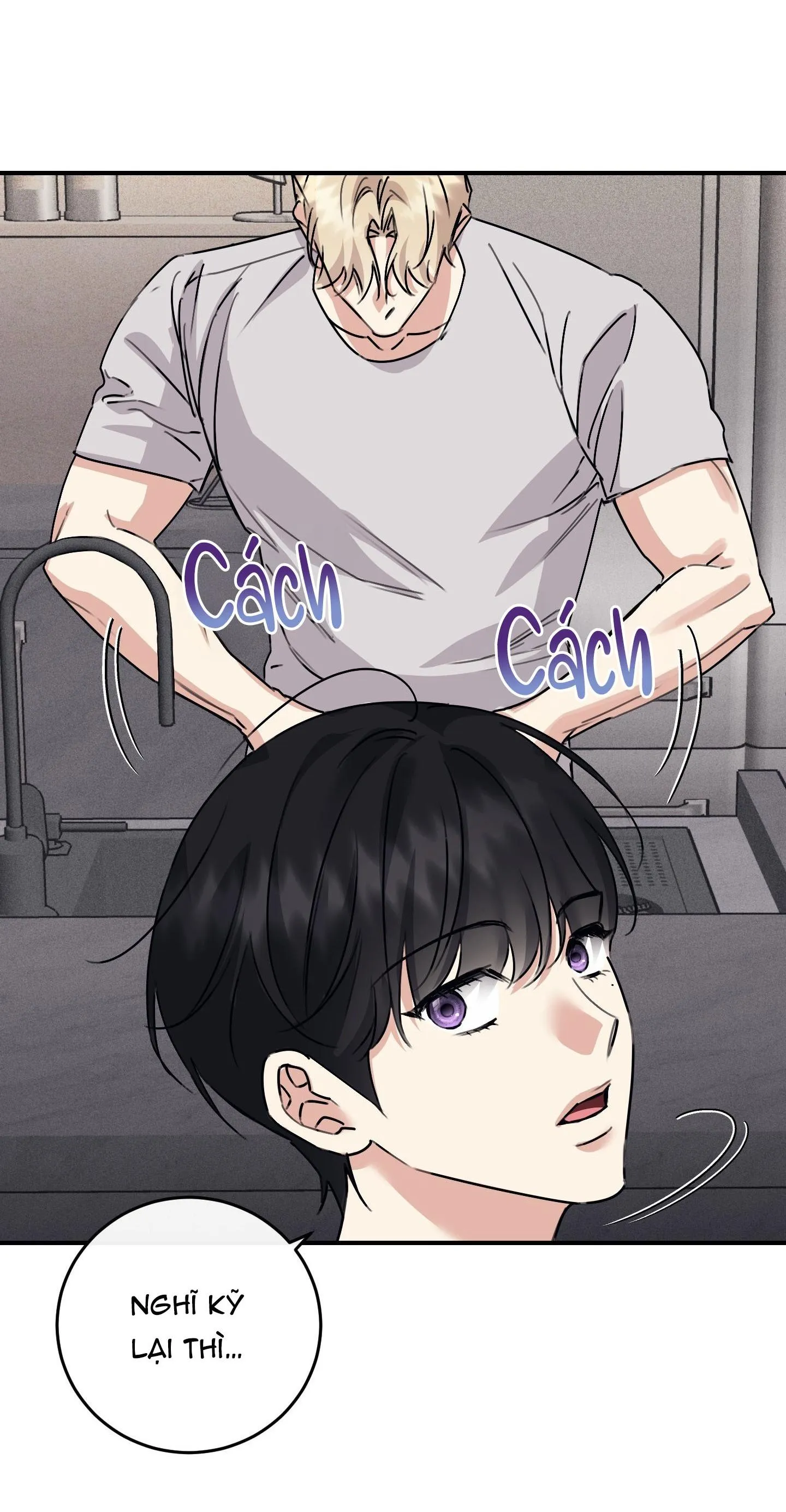 QUAN HỆ CỘNG SINH GIỮA TRỜI VÀ TRĂNG Chapter 59 Trang 55